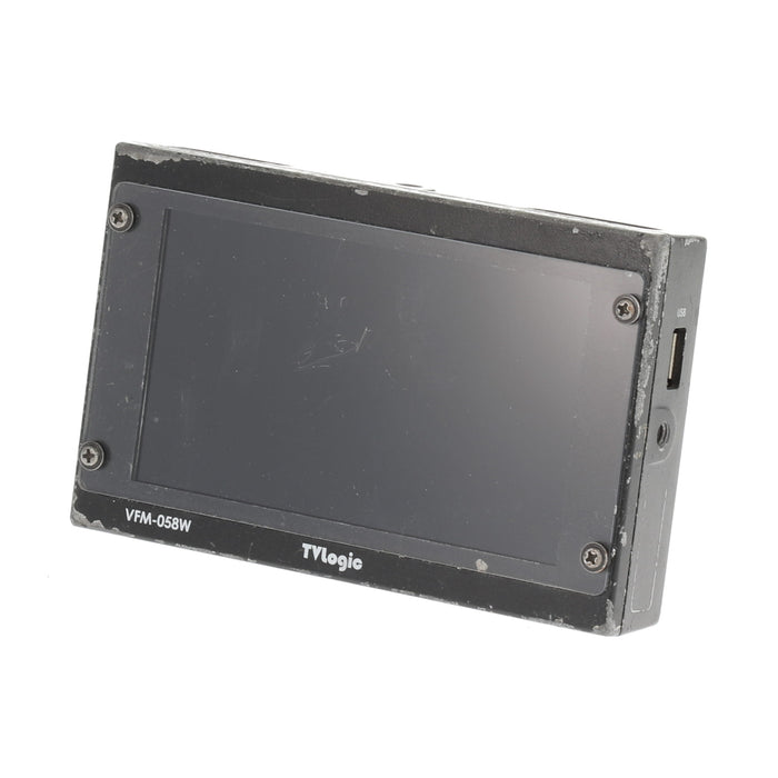 中古品】Carl Zeiss VFM-058W 5.5インチ フルHD液晶ビューファインダー