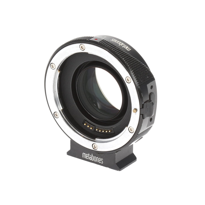 【決算セール2026】【中古品】Metabones MB_SPEF-E-BM2 ソニー NEX Eマウント用電子接点付キヤノンEFアダプター SpeedBooster URTRA