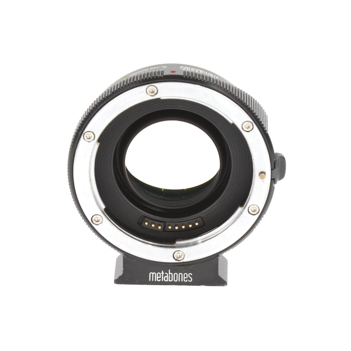 【決算セール2026】【中古品】Metabones MB_SPEF-E-BM2 ソニー NEX Eマウント用電子接点付キヤノンEFアダプター SpeedBooster URTRA