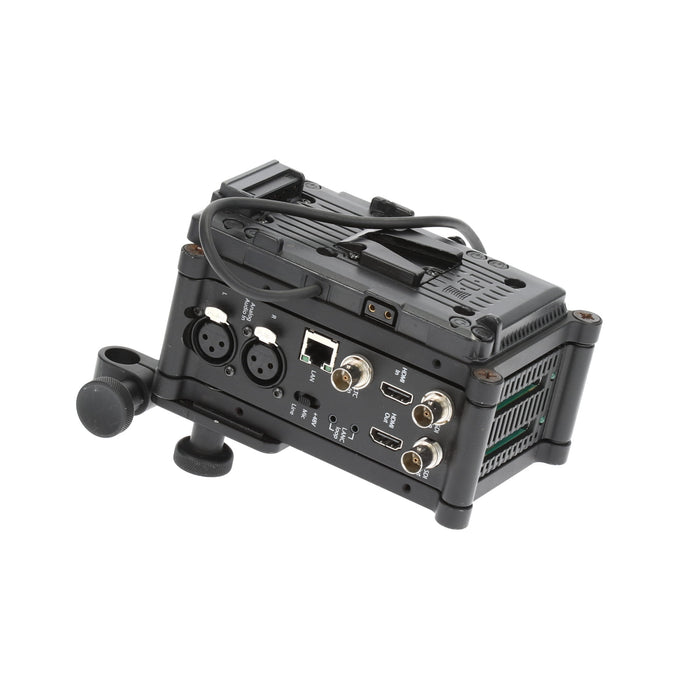 【決算セール2026】【中古品】AJA Video Systems Ki Pro mini ポータブルメディアレコーダー