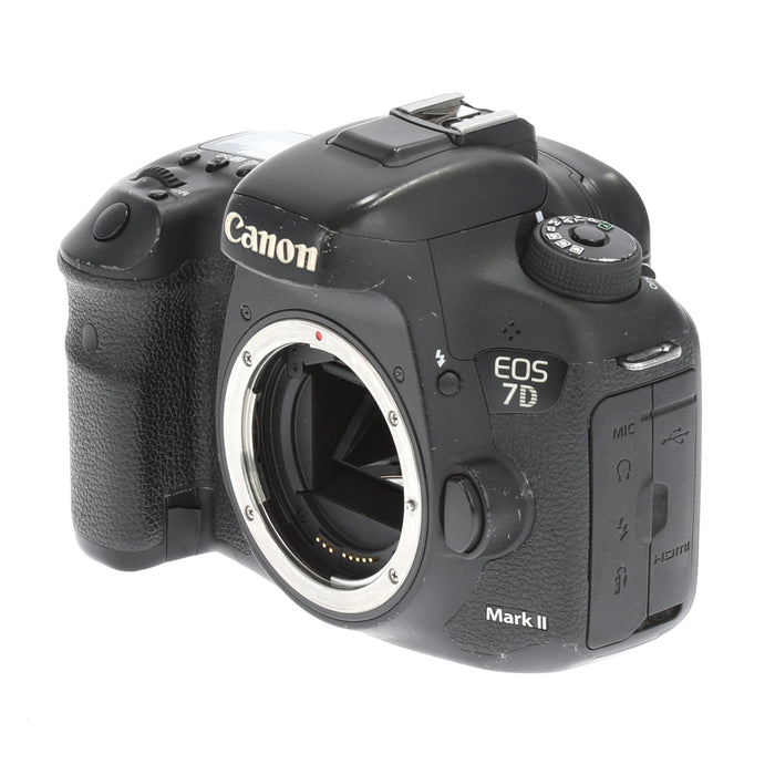 【中古品】Canon EOS7DMK2 デジタル一眼レフカメラ EOS 7D Mark II ボディー