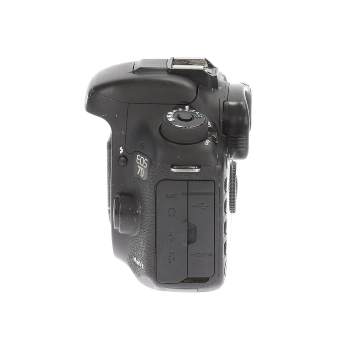 【中古品】Canon EOS7DMK2 デジタル一眼レフカメラ EOS 7D Mark II ボディー