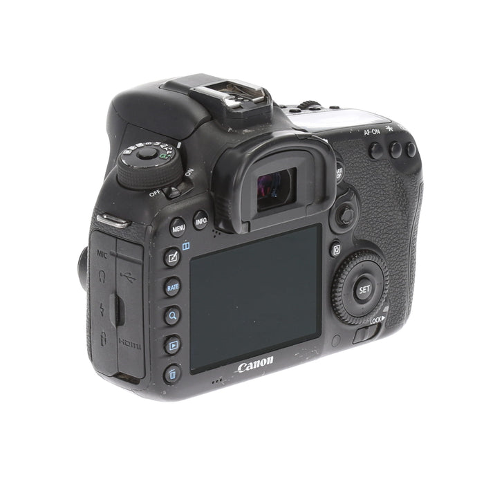 【中古品】Canon EOS7DMK2 デジタル一眼レフカメラ EOS 7D Mark II ボディー