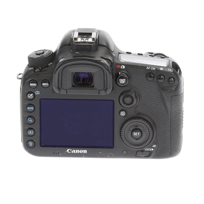 【中古品】Canon EOS7DMK2 デジタル一眼レフカメラ EOS 7D Mark II ボディー