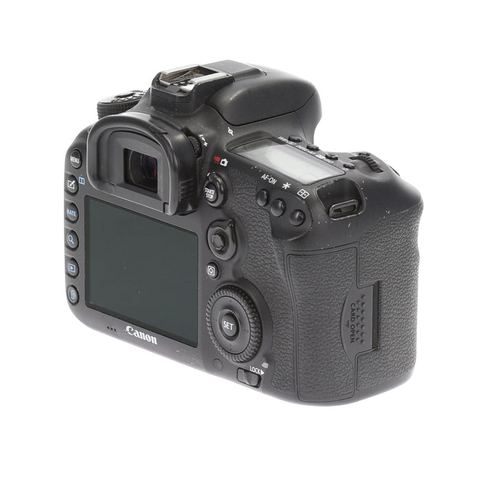【中古品】Canon EOS7DMK2 デジタル一眼レフカメラ EOS 7D Mark II ボディー