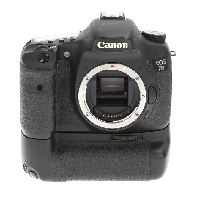 【中古品】Canon EOS7D デジタル一眼レフカメラ EOS 7D