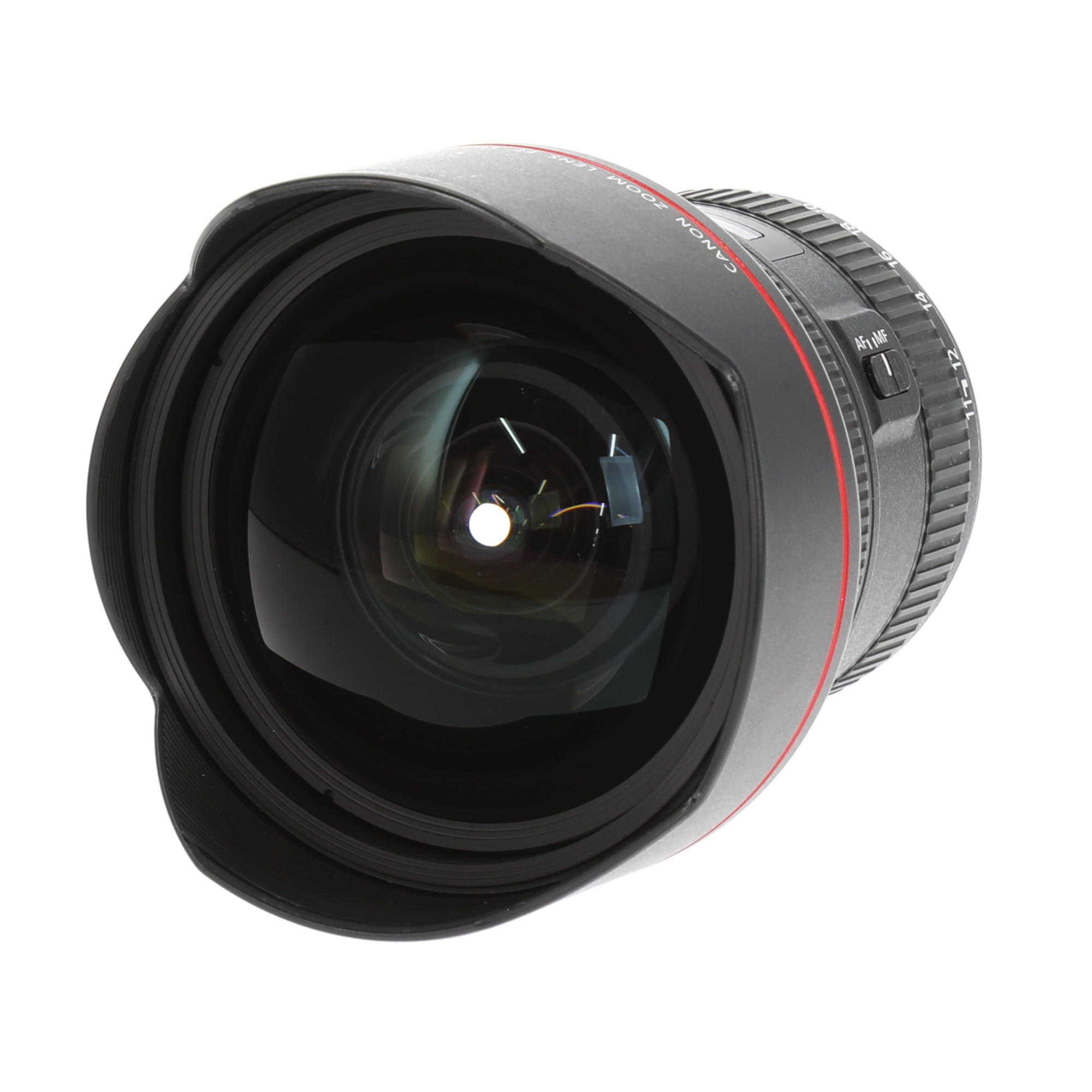 中古品】Canon EF11-24L 超広角ズームレンズ EF11-24mm F4L USM - 業務