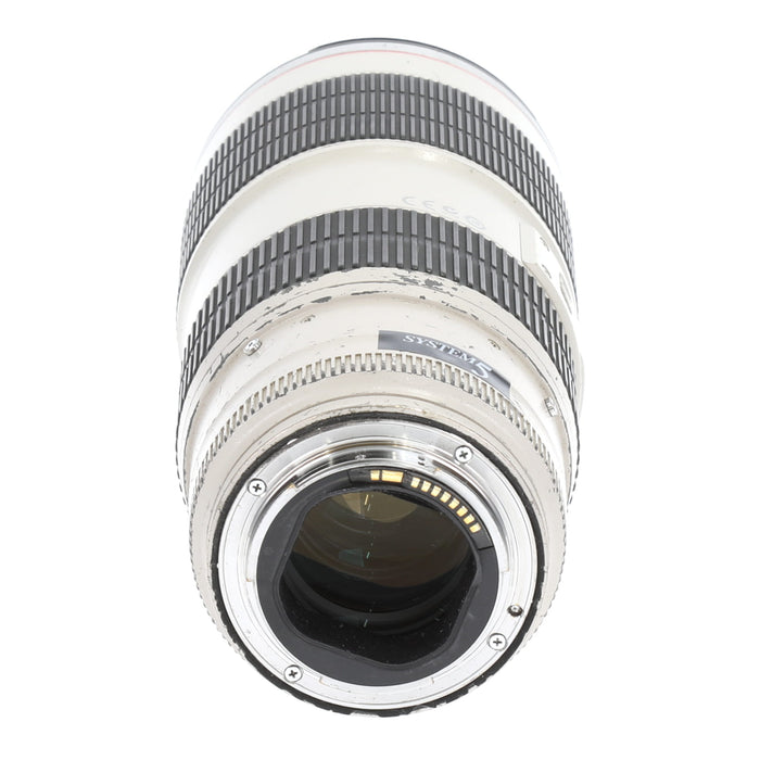 【中古品】Canon EF70-200LIS 望遠ズームレンズ EF70-200mm F2.8L IS USM