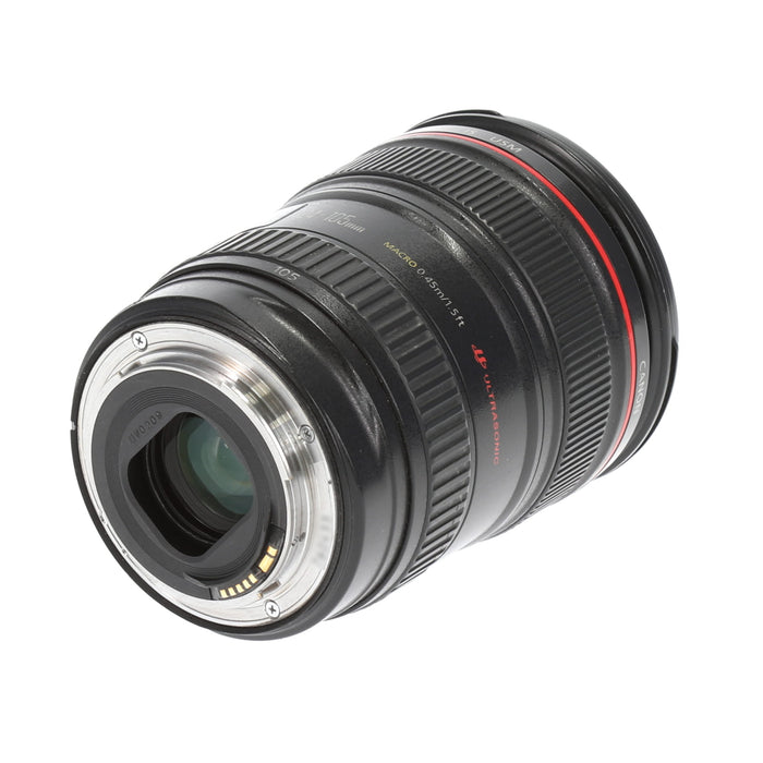 【決算セール2026】【中古品】Canon EF24-10540LIS 標準ズームレンズ EF24-105mm F4L IS USM