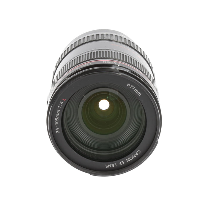 【決算セール2026】【中古品】Canon EF24-10540LIS 標準ズームレンズ EF24-105mm F4L IS USM
