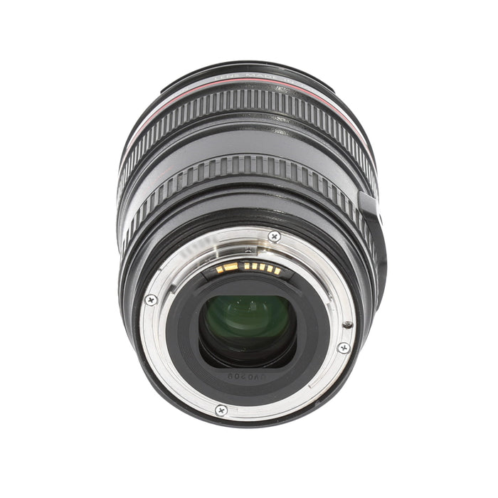 【決算セール2026】【中古品】Canon EF24-10540LIS 標準ズームレンズ EF24-105mm F4L IS USM