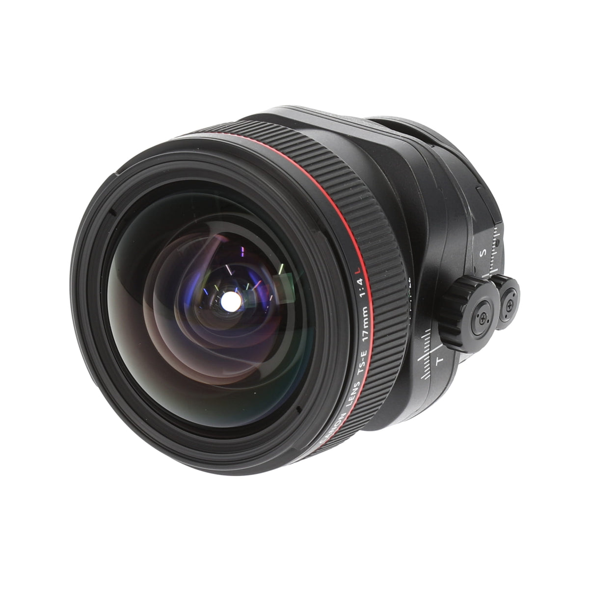 中古品】Canon TS-E174L TS-Eレンズ TS-E 17mm F4L - 業務用撮影・映像
