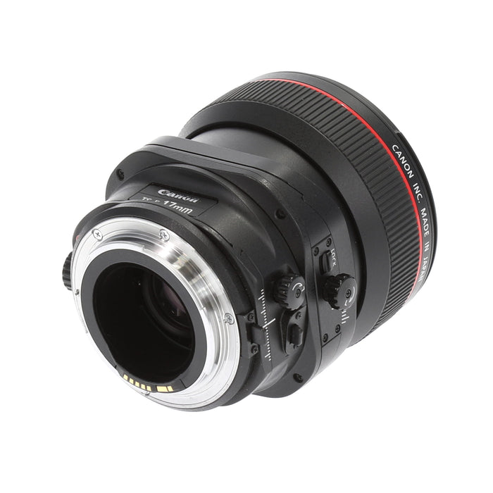 【中古品】Canon TS-E174L TS-Eレンズ TS-E 17mm F4L