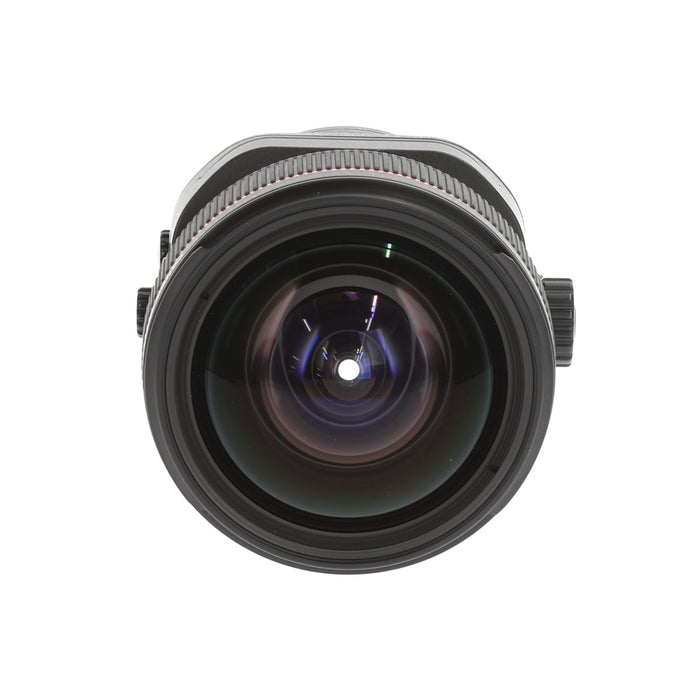 【中古品】Canon TS-E174L TS-Eレンズ TS-E 17mm F4L