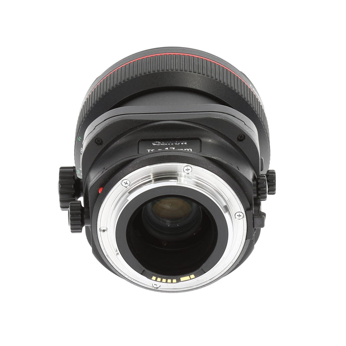 【中古品】Canon TS-E174L TS-Eレンズ TS-E 17mm F4L