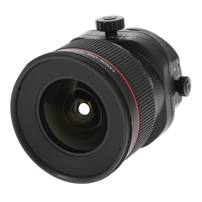 【中古品】Canon TS-E2435L2 TS-Eレンズ TS-E 24mm F3.5L II
