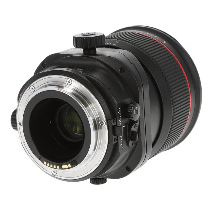 【中古品】Canon TS-E2435L2 TS-Eレンズ TS-E 24mm F3.5L II