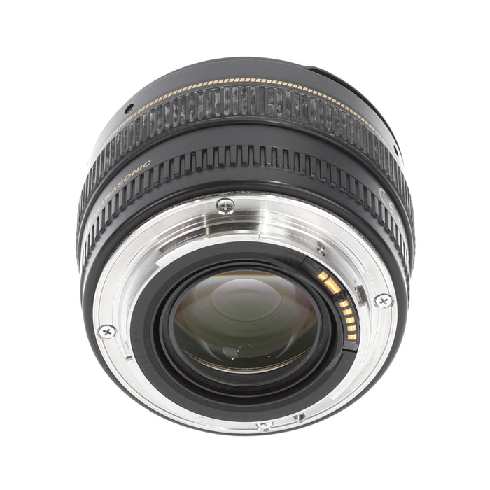 【中古品】Canon EF5014U 標準単焦点レンズ EF50mm F1.4 USM