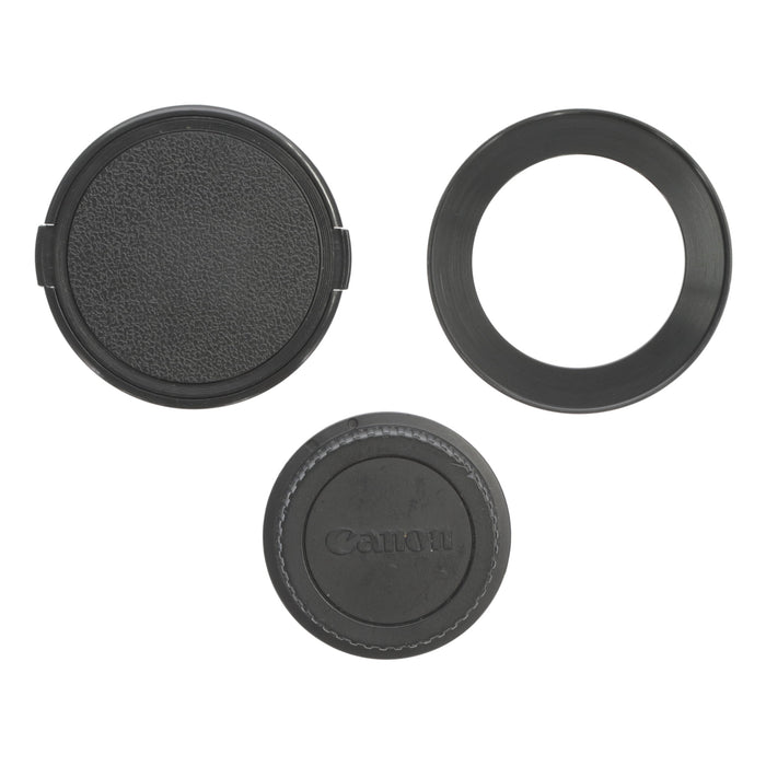 【中古品】Canon EF5014U 標準単焦点レンズ EF50mm F1.4 USM