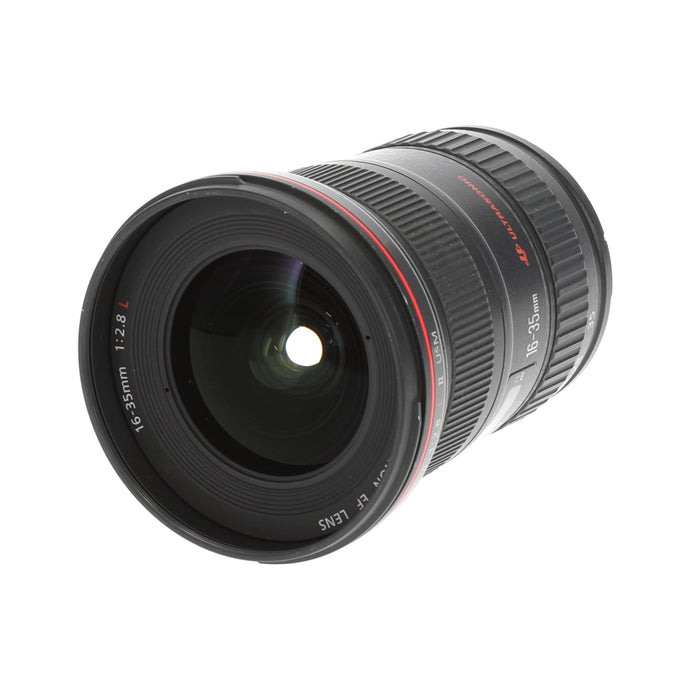 中古品】Canon EF16-35L2 広角ズームレンズ EF16-35mm F2.8L II USM