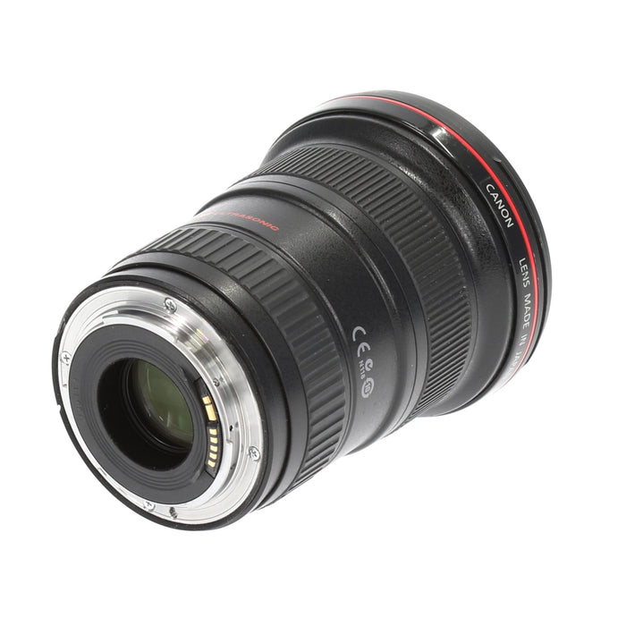【中古品】Canon EF16-35L2 広角ズームレンズ EF16-35mm F2.8L II USM