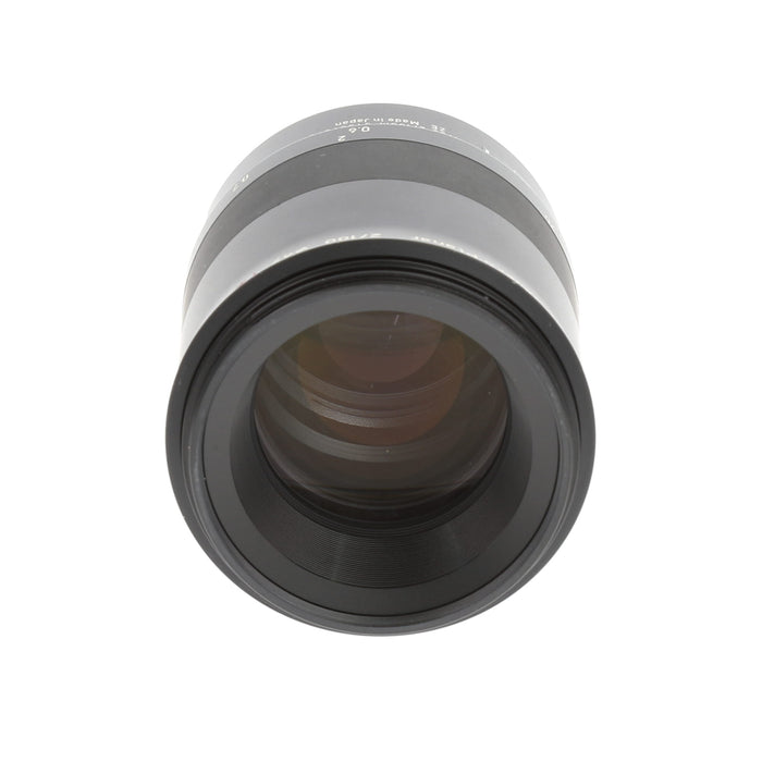 【決算セール2026】【中古品】Carl Zeiss ZEISS Milvus 2/100 Makro ZE-Mount ZEISS Milvus(100mm Makro/F2/フルサイズ対応/EFマウント)