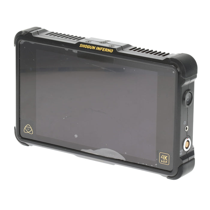 【中古品】ATOMOS ATOMSHGIN1 SHOGUN INFERNO(ハードケース版/アクセサリー有り)