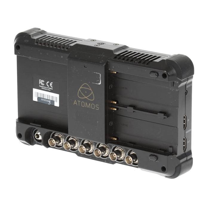 【中古品】ATOMOS ATOMSHGIN1 SHOGUN INFERNO(ハードケース版/アクセサリー有り)