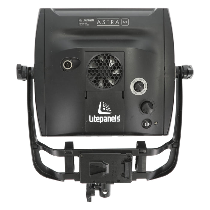 【中古品】LITEPANELS 935-1023 Astra 6X バイカラー(ジャンク品)