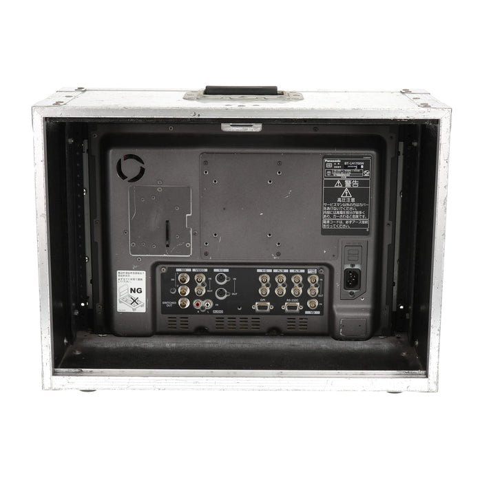 中古品】Panasonic BT-LH1700W 業務用17V型ワイド液晶モニター - 業務