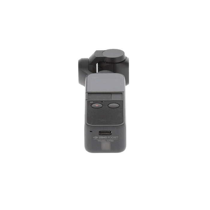 中古品】DJI Osmo Pocket 小型3軸ジンバルカメラ - 業務用撮影・映像