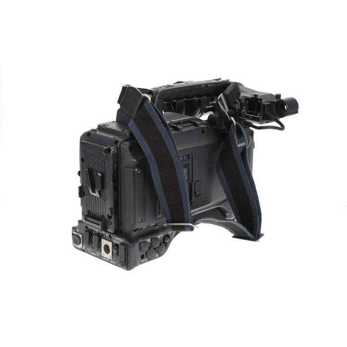 Panasonic AJ-HPX2100 P2カムコーダー AJ-HPX2100 / P2 Camera Recorder【中古放送用・業務用 映像機器・音響