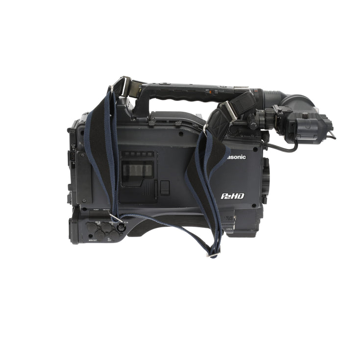 Panasonic AJ-HPX2100 P2カムコーダー 中古品】Panasonic AJ-HPX2100 P2カメラレコーダー - 業務用撮影・映像