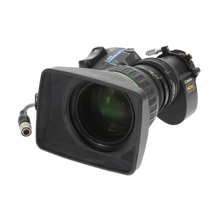 【決算セール2026】【中古品】Canon HJ16×8B IRSD 2/3型16倍HDズームレンズ