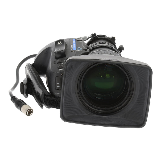 【決算セール2026】【中古品】Canon HJ16×8B IRSD 2/3型16倍HDズームレンズ