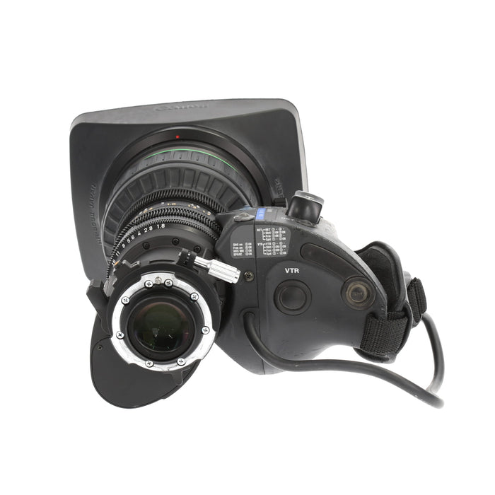 【決算セール2026】【中古品】Canon HJ16×8B IRSD 2/3型16倍HDズームレンズ