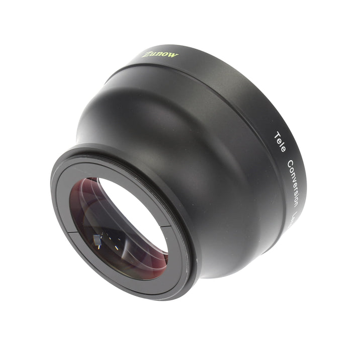 【中古品】Zunow THV-175 1.75倍テレコンバージョンレンズ