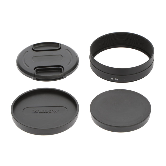 【中古品】Zunow THV-175 1.75倍テレコンバージョンレンズ