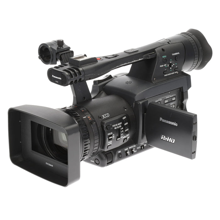 中古品】Panasonic AG-HPX175 P2HDハンドヘルド・カメラレコーダー