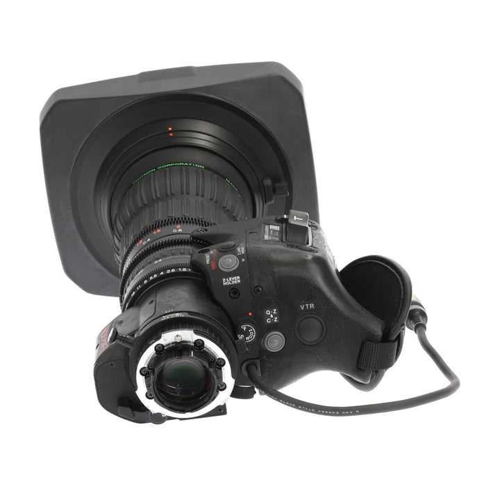 【中古品】FUJINON ZA12×4.5BERM-M58 2/3型12倍HDズームレンズ