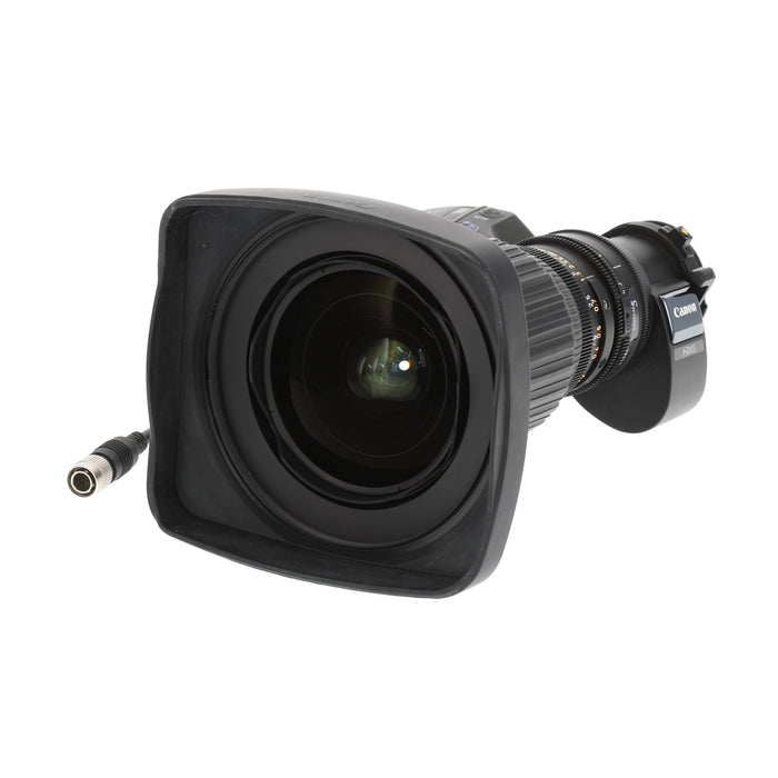 【中古品】Canon HJ14e×4.3B IRSE S 2/3型14倍HDズームレンズ