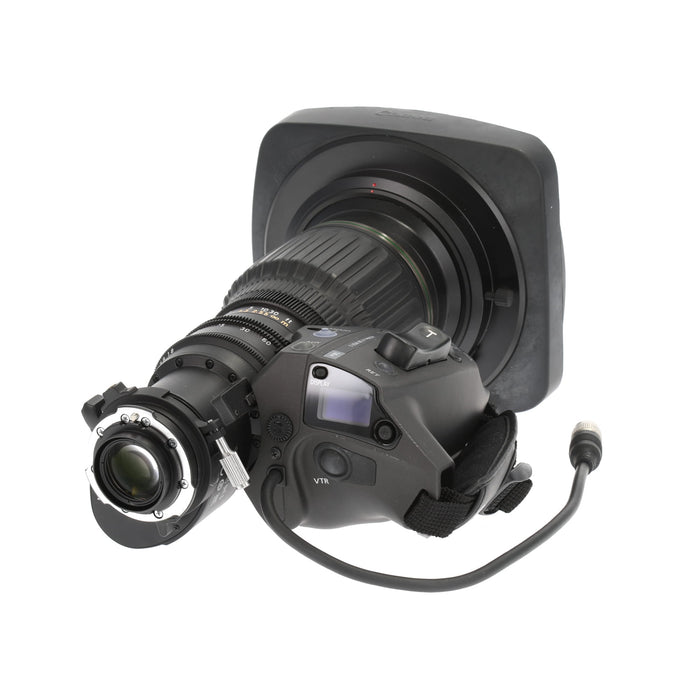 【中古品】Canon HJ14e×4.3B IRSE S 2/3型14倍HDズームレンズ