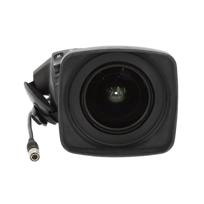 【中古品】Canon HJ14e×4.3B IRSE S 2/3型14倍HDズームレンズ