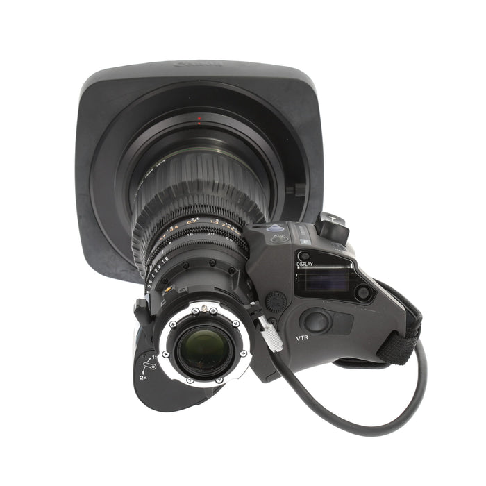 【中古品】Canon HJ14e×4.3B IRSE S 2/3型14倍HDズームレンズ