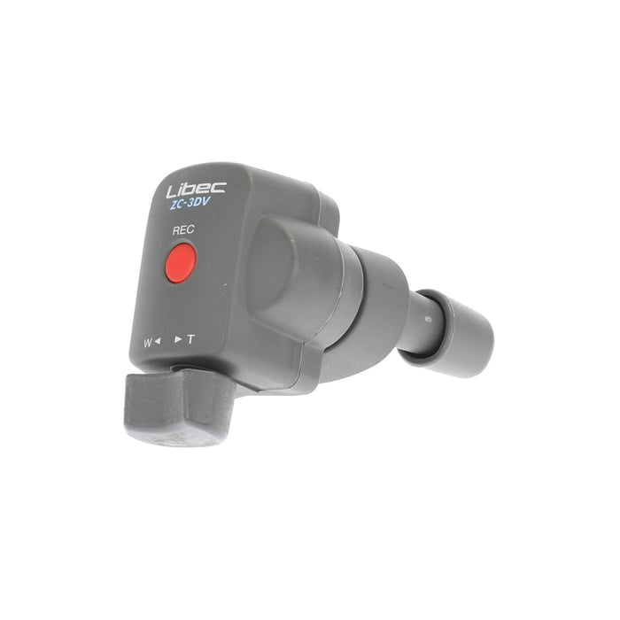 【中古品】Libec ZC-3DV LANC/カムリモート対応ズームリモコン