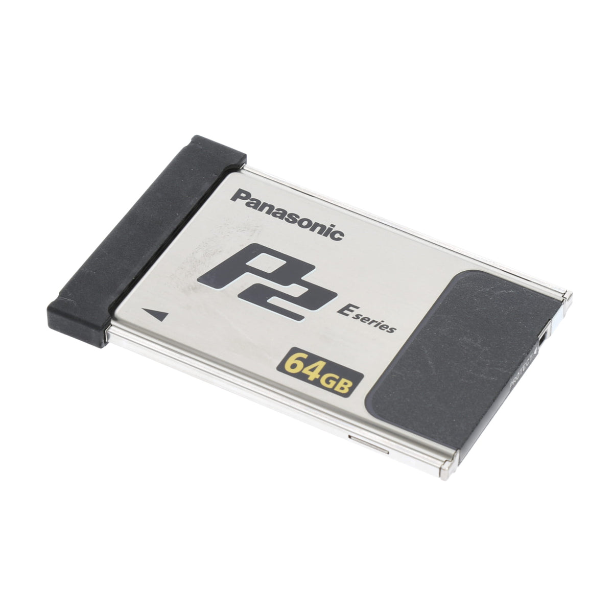テレビ/映像機器 パナソニック AJ-P2E064XG P2カード 64GB ①
