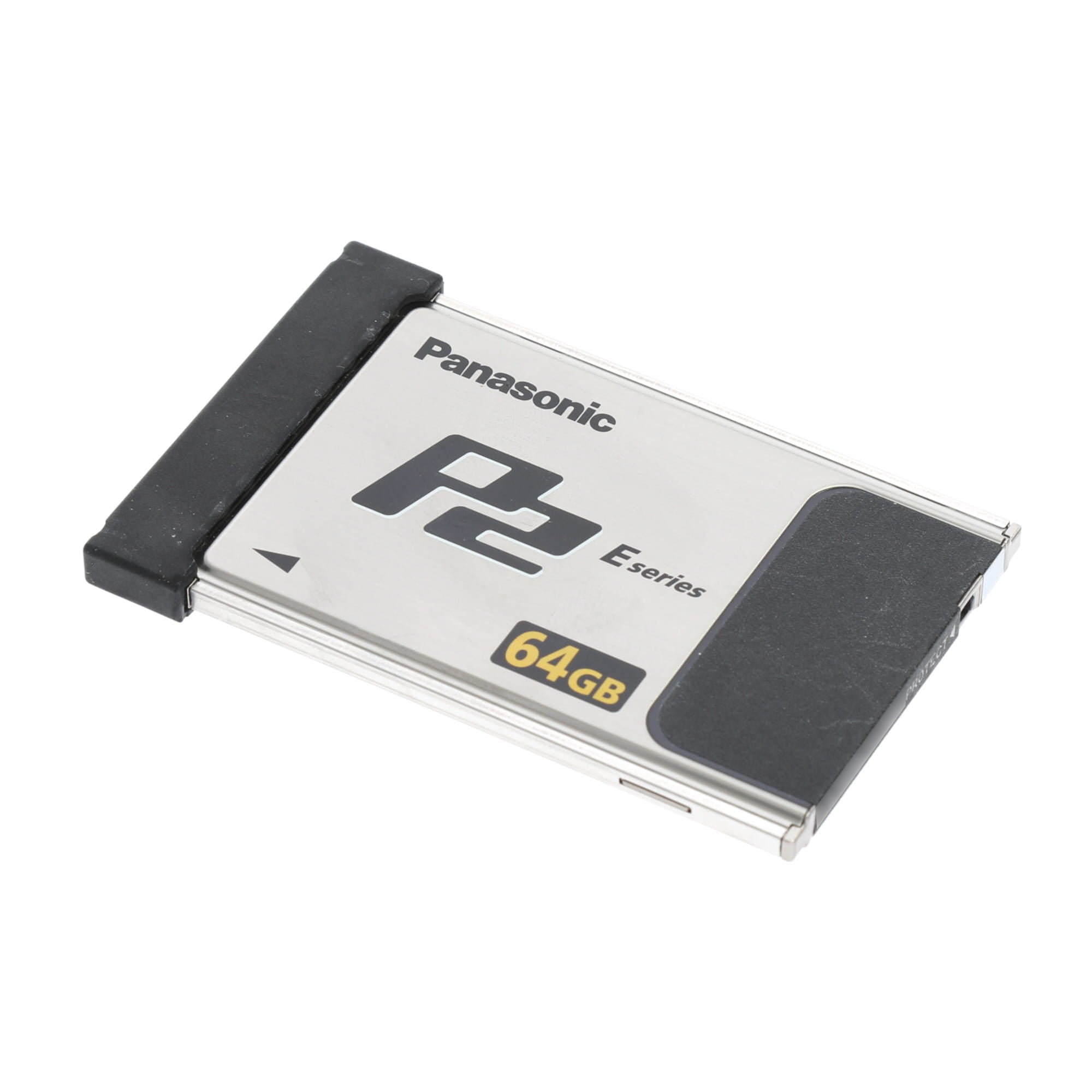 中古品】Panasonic AJ-P2E064XG メモリーカード P2 card Eシリーズ