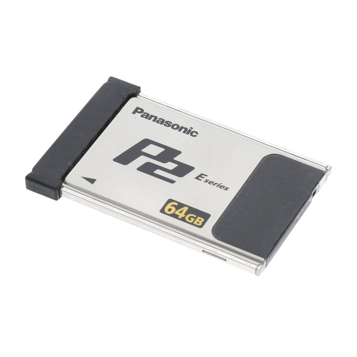 公式セール サイト パナソニック P2カード 64GB 中古 【公式通販】
