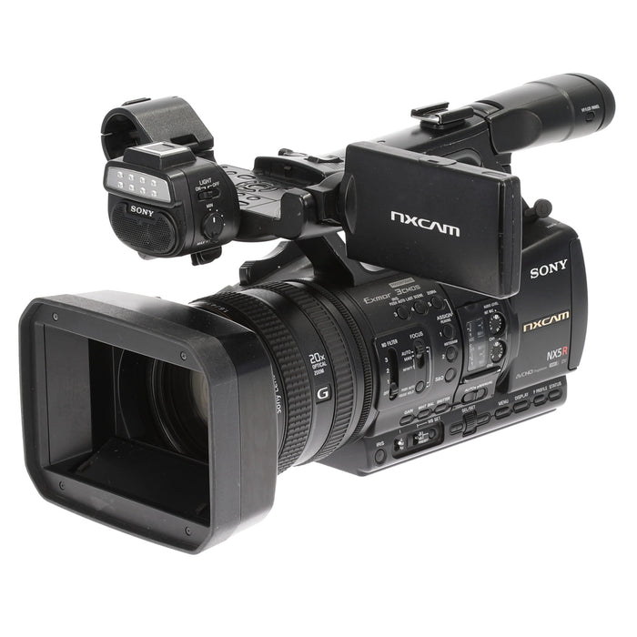 【中古品】SONY HXR-NX5R NXCAMカムコーダー