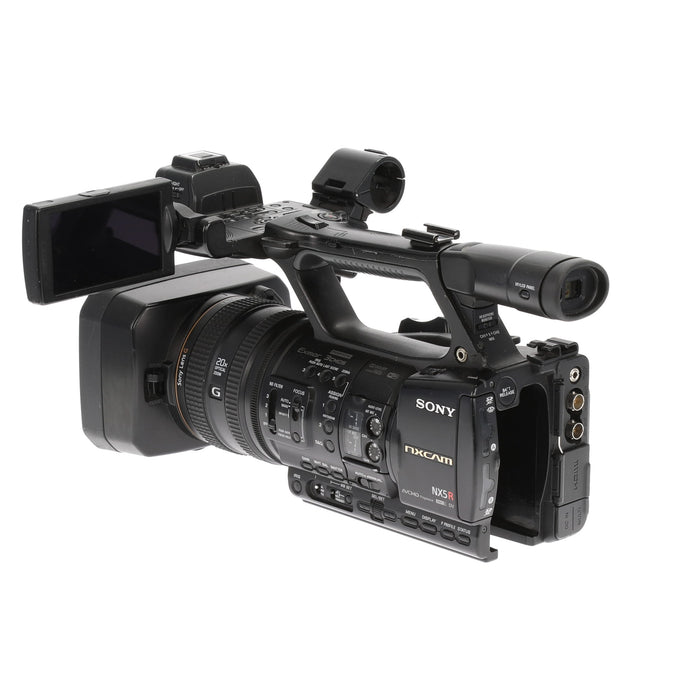 【中古品】SONY HXR-NX5R NXCAMカムコーダー